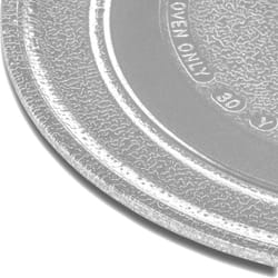 Vhbw - verre plaque tournante 24.5cm pour à micro-ondes lg Electronics MS202TY, MS202W, MS202W MS202W01, MS202Y, MS202YS, MS2042W, MS205T