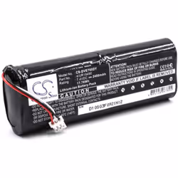 vhbw - the clever way - Batterie de rechange de haute qualité avec une grande autonomie et compatible avec votre lecteur de D ...