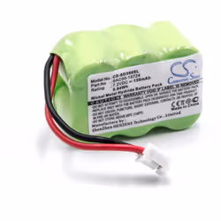 vhbw - the clever way - Batterie de rechange de haute qualité avec une grande autonomie et compatible avec votre collier de d ...