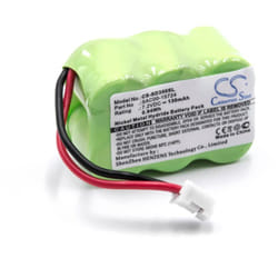 Vhbw - 1x Batterie compatible avec SportDog SD-400S FieldTrainer, SD-400 FieldTrainer collier de dressage (130mAh, 7,2V, NiMH)