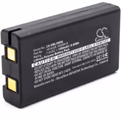 vhbw - the clever way - Batterie de rechange de haute qualité avec une grande autonomie et compatible avec votre imprimante m ...