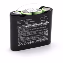 vhbw - the clever way - Batterie rechargeable de haute qualité avec une grande autonomie et compatible pour votre appareil de ...