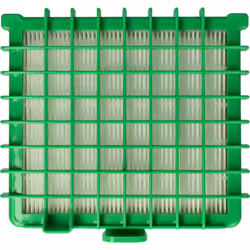 Filtre hepa compatible pour votre aspirateur. Le filtre est doté d'un surface filtrante plus grande que les filtres standard ...