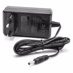 vhbw - the clever way Bloc d'alimentation compatible pour votre électrostimulateur L'adaptateur au secteur électrique de la m ...