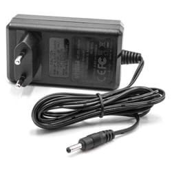 Vhbw - Bloc d'alimentation remplacement pour Compex 683010 pour électrostimulateur - Câble de 200 cm
