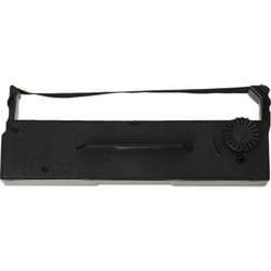 Vhbw - 1x Ruban encreur compatible avec Uniwell tp 620 Slip ptr imprimante matricielle ou de reçus - noir