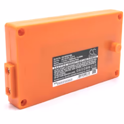 vhbw - the clever way - Batterie de rechange de haute qualité avec une grande autonomie et compatible avec votre telécommande ...