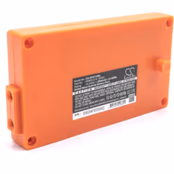 vhbw - the clever way - Batterie de rechange de haute qualité avec une grande autonomie et compatible avec votre telécommande ...