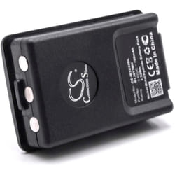 1x Batterie compatible avec Itowa Tunner opérateur télécommande industrielle (700mAh, 3,6V, NiMH) - Vhbw
