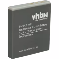 vhbw - the clever way - Batterie de rechange de haute qualité avec une grande autonomie et compatible avec votre casque audi  ...