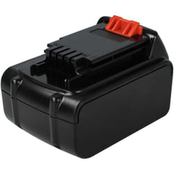 Batterie compatible avec Black & Decker BDCSP18N, BL186K, epl, BL188K, GKC1000L, egbhp, egbl outil électrique (3000 mAh, Li-ion, 18 v) - Vhbw