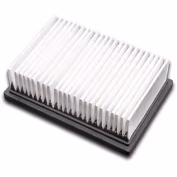 Filtre à air compatible pour votre balayeuse ou autolaveuse - Filtre les particules en suspension de l'air - Les lamelles ass ...