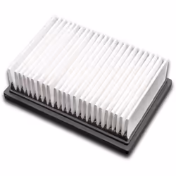 Filtre à air compatible pour votre balayeuse ou autolaveuse - Filtre les particules en suspension de l'air - Les lamelles ass ...