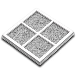 vhbw 1 x Filtres compatible avec LG LFX29927ST, LFX29927SW, LFX29927WB, LFX29937ST, LFX29945ST, LFX31915ST réfrigirateur - filtre à charbon actif