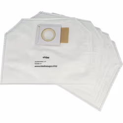 Sacs pour aspirateur totalement adaptable Avec ces sacs d'aspirateur compatibles et économiques de chez vhbw, vous faites un  ...