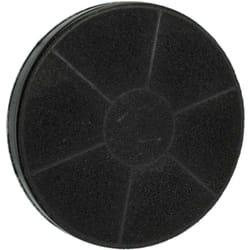 Filtre combiné remplacement pour Moulinex ab 6, AB6 pour Friteuse - Anti-graisses et odeurs, 165 mm - Vhbw