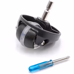 vhbw - the clever way Roue de rechange de haute qualité et bon marché pour votre robot aspirateur automatique ou nettoyeur de ...