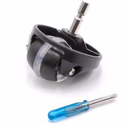 vhbw - the clever way Roue de rechange de haute qualité et bon marché pour votre robot aspirateur automatique ou nettoyeur de ...