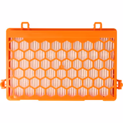 vhbw - the clever way Filtre HEPA compatible pour votre aspirateur, robot aspirateur ou nettoyeur vapeur - Gardez la puissanc ...