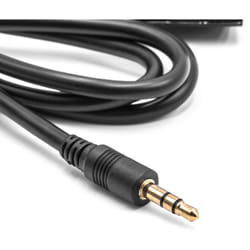 Vhbw - Câble adaptateur de ligne aux Radio pour Ford de l'année de fabr. 2006+ s-max voiture, véhicule