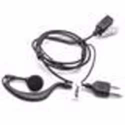 vhbw Oreillette compatible avec Midland 445 BT 445 Sport Atlantic G12 G5 XT G6 G7 G8 G9 GXT-1000 GXT-1050 GXT-300 radio