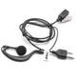 vhbw Oreillette compatible avec Midland 445 BT 445 Sport Atlantic G12 G5 XT G6 G7 G8 G9 GXT-1000 GXT-1050 GXT-300 radio