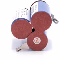 vhbw - the clever way - Batterie de rechange de haute qualité et compatible avec une grande autonomie et compatible avec votr ...