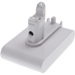 Vhbw - Batterie compatible avec Dyson DC43, DC35 Multi Floor, DC45, DC43h Animal Pro aspirateur, robot électroménager - Type b (2000mAh, 22,2V, blanc)