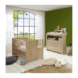Les Tendances - trend team olivia Sonoma Chambre bebe duo