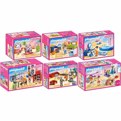 Dollhouse – 70206+70207+70208+70209+70210+70211