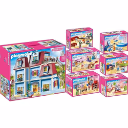 Dollhouse – 70205+70206+70207+70208+70209+70210+70211