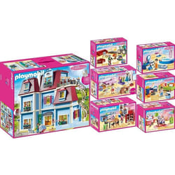 Dollhouse – 70205+70206+70207+70208+70209+70210+70211