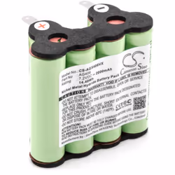 vhbw - the clever way - Batterie de rechange de haute qualité et compatible avec une grande autonomie et compatible avec votr ...