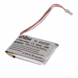vhbw - the clever way - Batterie de rechange de haute qualité avec une grande autonomie et compatible avec votre système de n ...