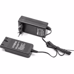 vhbw - the clever way Chargeur de haute qualité pour vos batteries d'outils Ni-Cd, NiMH - Protection contre la surchauffe, la ...