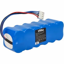 vhbw - the clever way - Batterie de rechange de haute qualité et compatible avec une grande autonomie et compatible avec votr ...