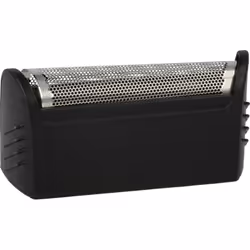 vhbw - The clever way Grille de haute qualité avec habitacle compatible avec votre rasoir - Pour une performance de rasage qu ...
