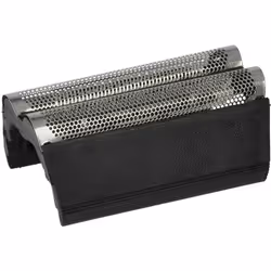 Une grille de rasoir double avec cadre de haute qualité pour votre rasoir électrique - Pour un rasage professionel au quotidi ...
