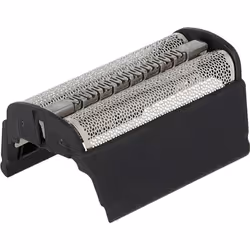 vhbw - the clever way Grille double de haute qualité avec habitacle pour votre rasoir - Pour une performance professionnelle  ...