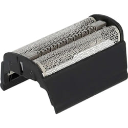 Grille rasoir double compatible avec Braun Flex Inegral 5000, 5005, 5010, 5015, 5311, 5312, 5314, 5315, 5316, 5410, 5412, 5414, 5415 - Type 31B - Vhbw