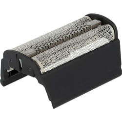 vhbw Grille rasoir double compatible avec Braun Flex Inegral 5416, 5443, 5444, 5465, 5466, 5468, 5474, 5476, 5477, 5503, 5504, 5505, 5506 - Type 31B
