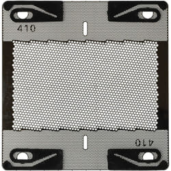 vhbw 1x grille de rasoir compatible avec Braun Micron L, Micron S, Micron 6009, 2011, Micron, Eltron 770 (Typ 5410) rasoir