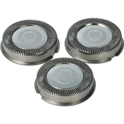 Vhbw - 3 x tête de rasoir compatible avec Philips HQ5855, HQ5856, HQ5858, HQ5860, HQ5861, HQ5865, HQ5866, HQ5870, HQ5885, HQ5886, HQ5890, HQ801, HQ802