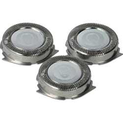 Vhbw - 3x Lames de rasoir fines compatible avec Philips AT750, AT751, AT890, AT891, HQ6075, HQ6090, HQ7100, HQ7120, HQ7140, HQ7141, HQ7142, HQ7143,