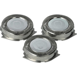 Vhbw - 3x Lames de rasoir fines compatible avec Philips HQ7180, HQ7200, HQ7240, HQ7260, HQ7290, HQ7300, HQ7310, HQ7320, HQ7330, HQ7340, HQ7350,