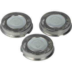 3x Lames de rasoir fines compatible avec Philips HQ3865, HQ3870, HQ40, HQ402, HQ404, HQ406, HQ41, HQ42, HQ420, HQ422, HQ4401, HQ4405, HQ4406, HQ4407,