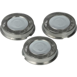 Vhbw - 3x Lames de rasoir fines remplacement pour Philips HQ30 pour rasoir - Lames de rechange, 3 pièces