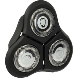 Vhbw - tête de rasoir compatible avec Philips RQ1131, RQ1140, RQ1141, RQ1145, RQ1150, RQ1150X, RQ1151, RQ1155, RQ1160, RQ1160CC, RQ1160X, RQ1175,