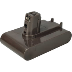 Vhbw - Batterie compatible avec Dyson DC30 White, DC35 aspirateur, robot électroménager (1500mAh, 14,4V, Li-ion)