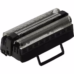 vhbw - the clever way Une grille de rasoir double avec cadre de haute qualité pour votre rasoir électrique - Pour un rasage p ...